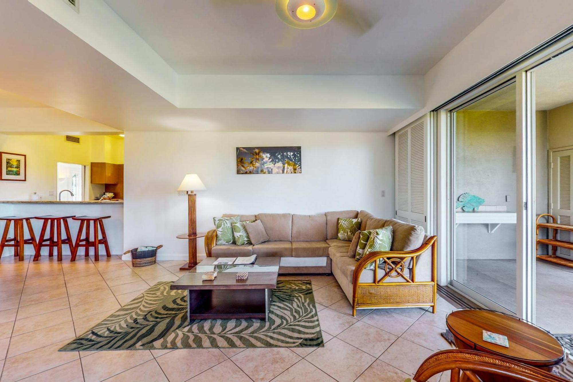 Vista Waikoloa #A-105 Apartment Luaran gambar