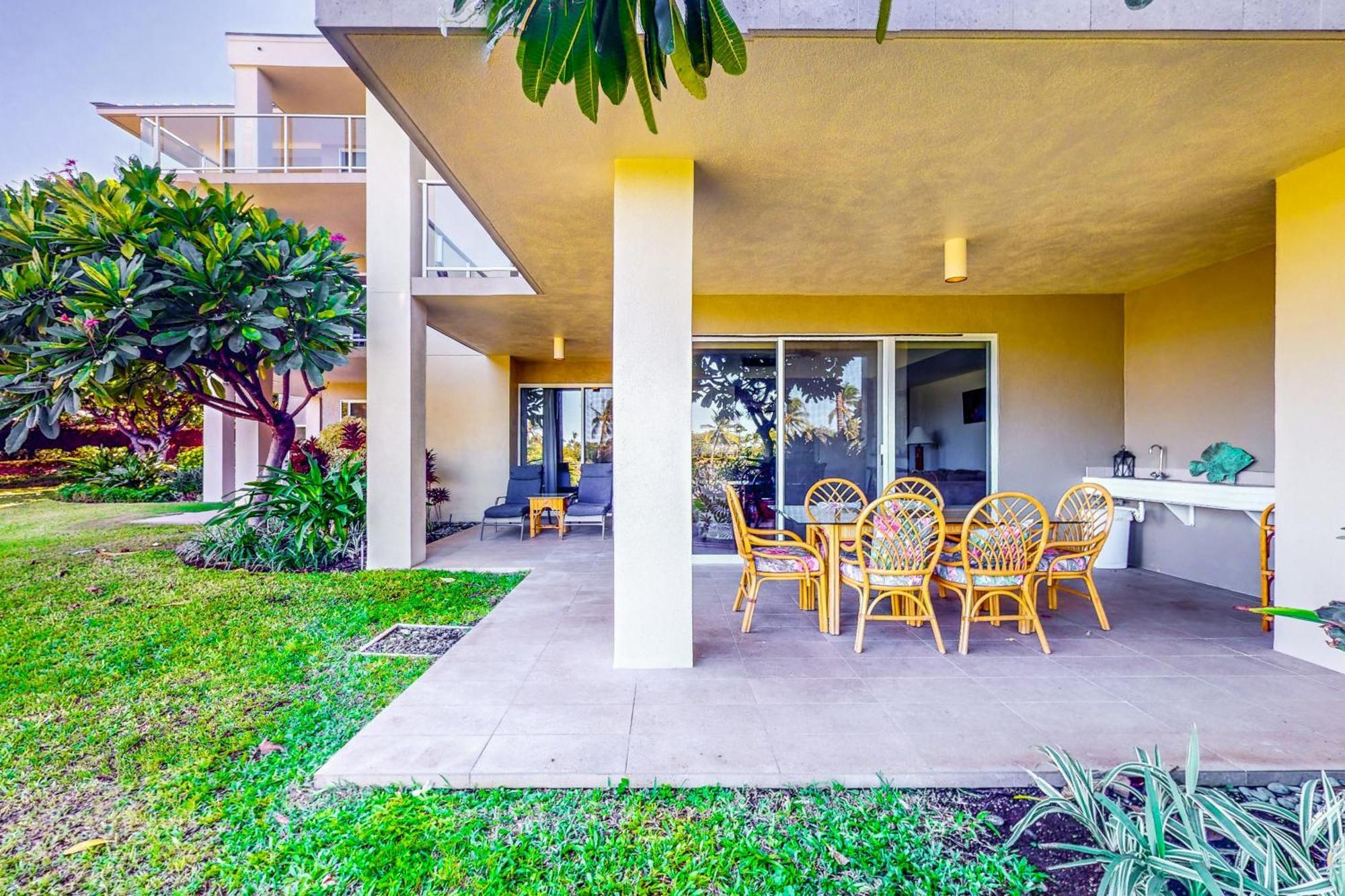 Vista Waikoloa #A-105 Apartment Luaran gambar