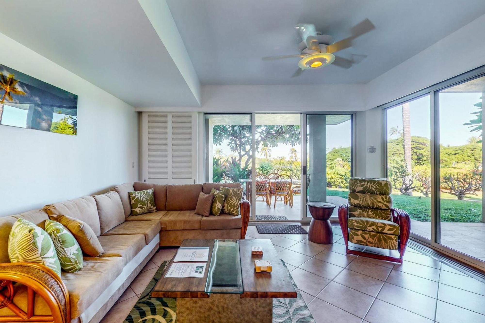Vista Waikoloa #A-105 Apartment Luaran gambar