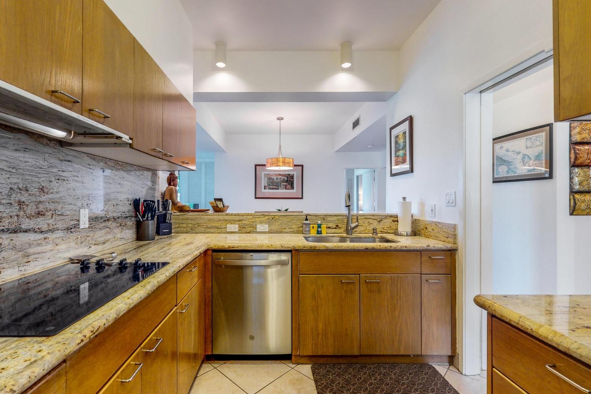 Vista Waikoloa #A-105 Apartment Luaran gambar